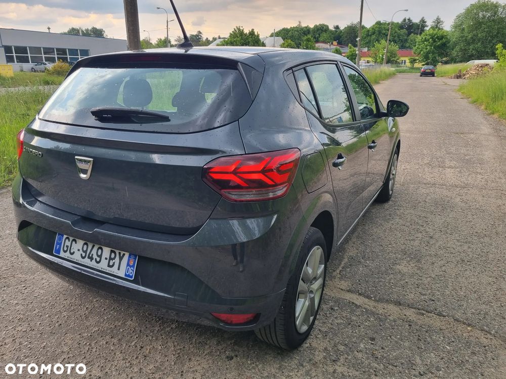 Dacia Sandero TCe 90 Essential - 7