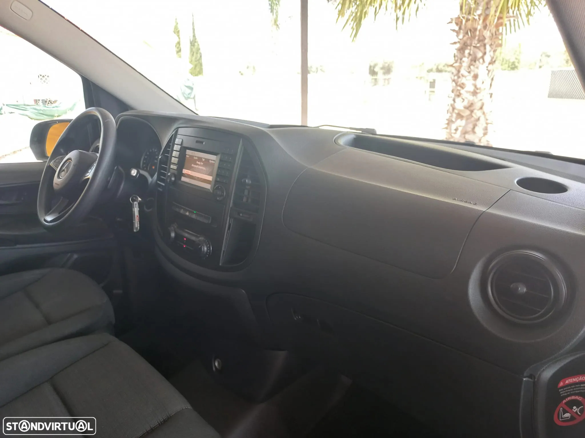 Mercedes-Benz Vito Tourer 114 CDi/34 Pro - 19