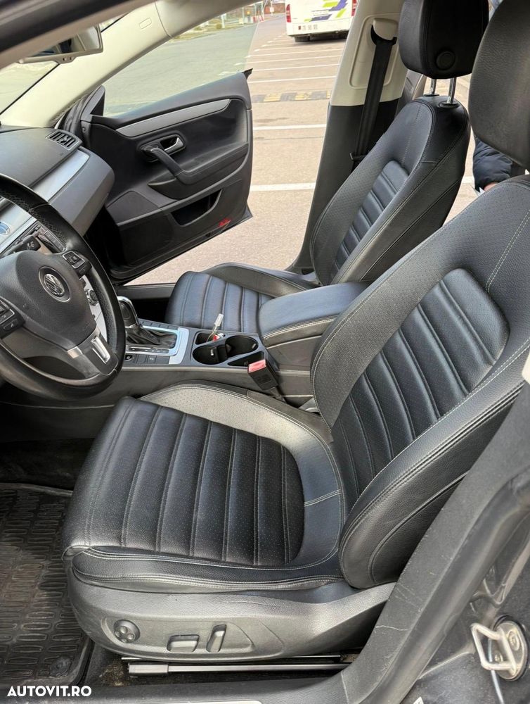 Volkswagen Passat CC 2.0 TSI DSG - 6