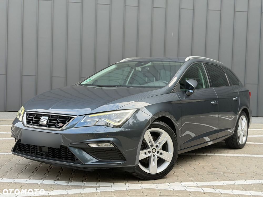 Seat Leon 2.0 TDI DPF DSG FR - 4