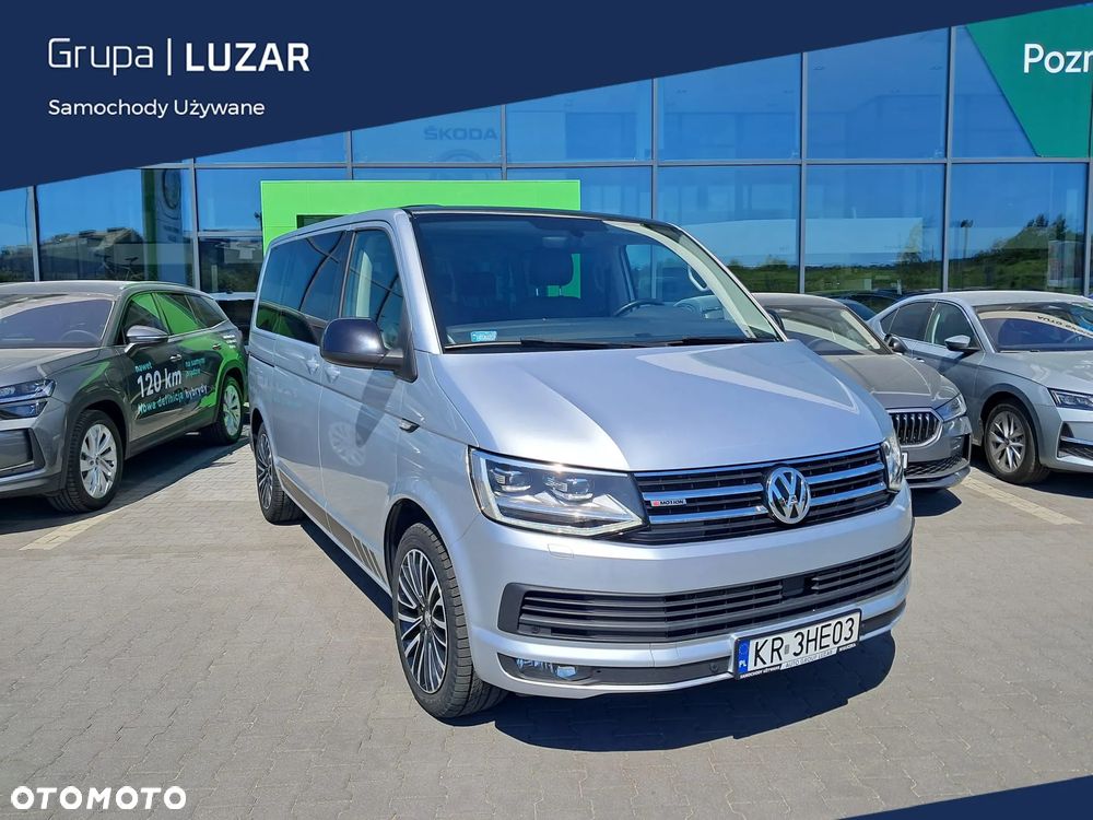 Volkswagen Multivan - 1