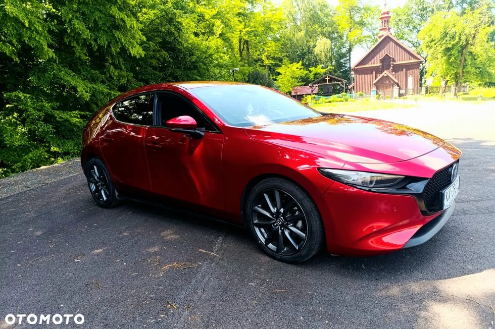 Mazda 3 SKYACTIV-G 120 Signature - 1