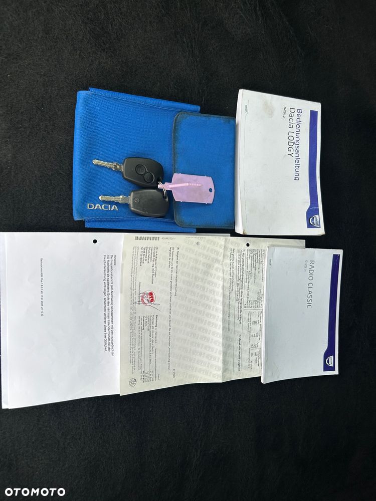 Dacia Lodgy dCi 110 Stepway - 27