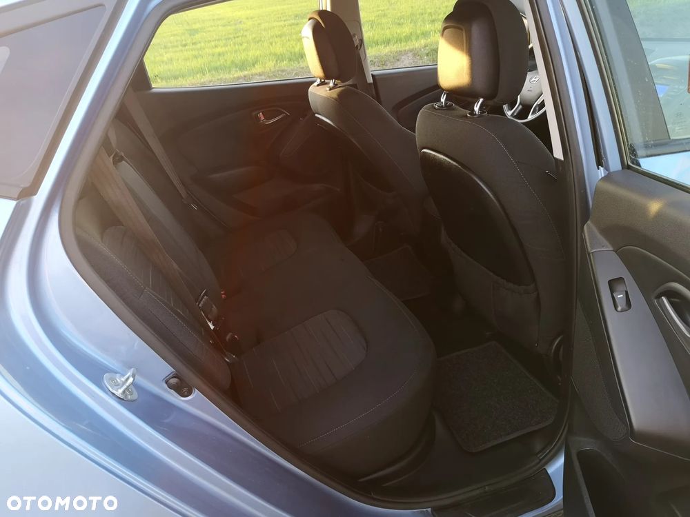 Hyundai ix35 1.6 GDI Premium 2WD - 10