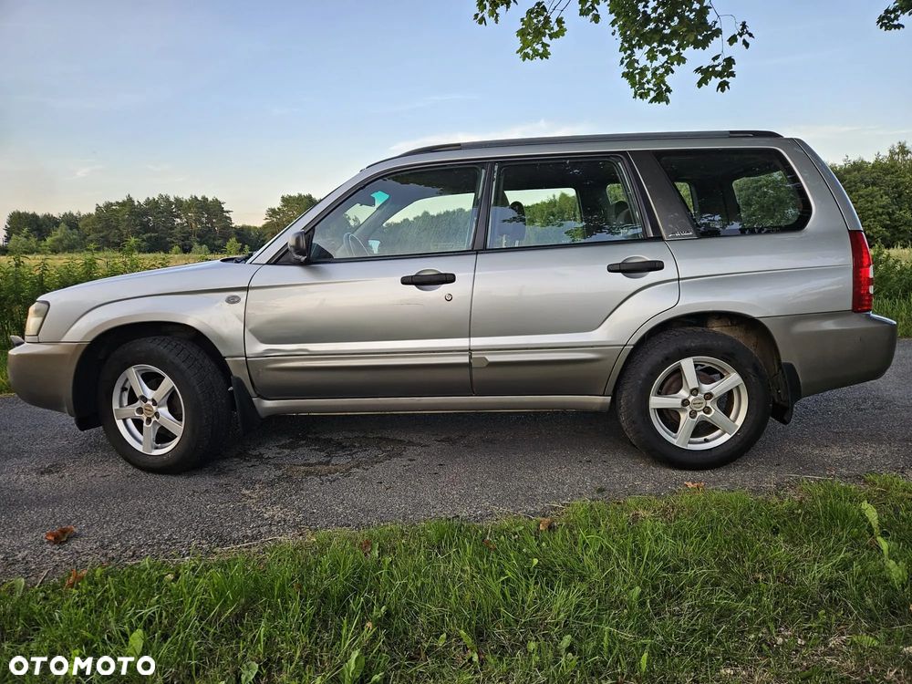 Subaru Forester - 12