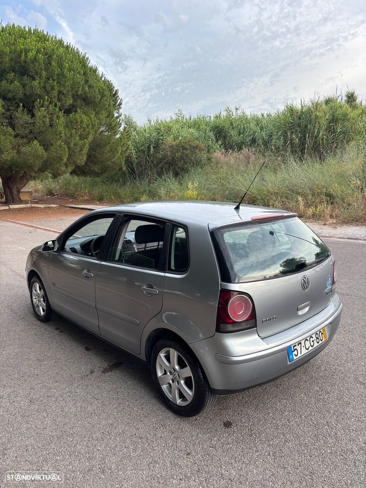 VW Polo 1.4 TDi Go+ - 3