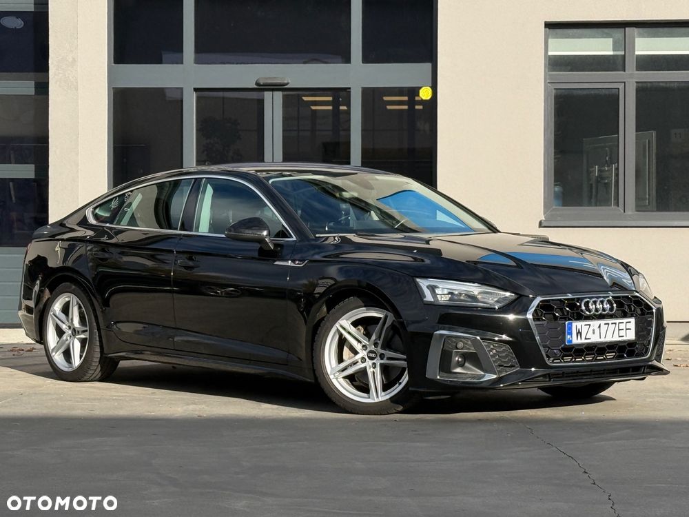 Audi A5 Sportback