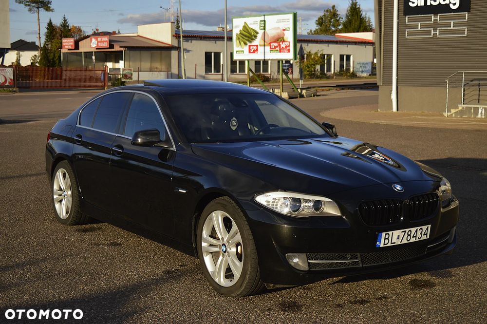 BMW Seria 5 - 7