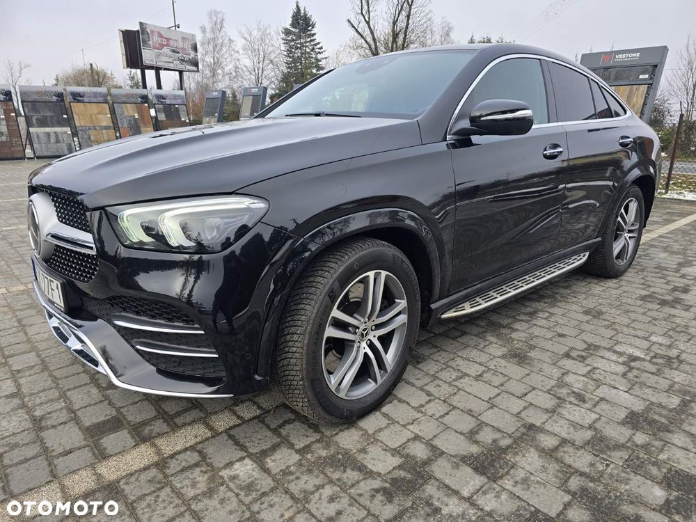 Mercedes-Benz GLE 350 d 4-Matic