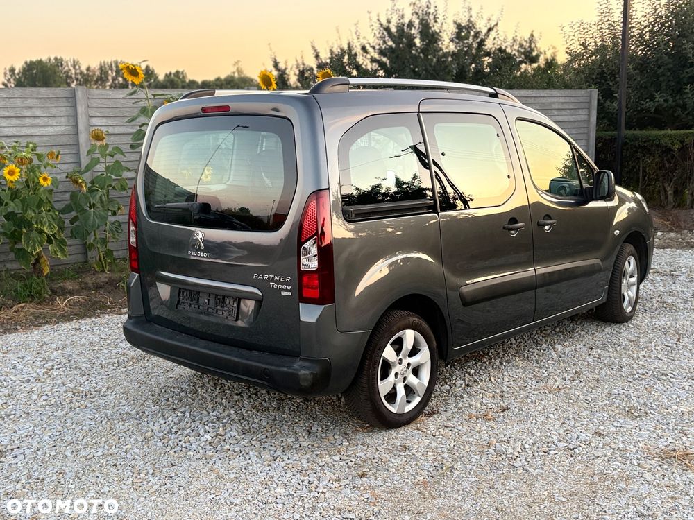 Peugeot Partner 1.6 e-HDi Trendy - 18