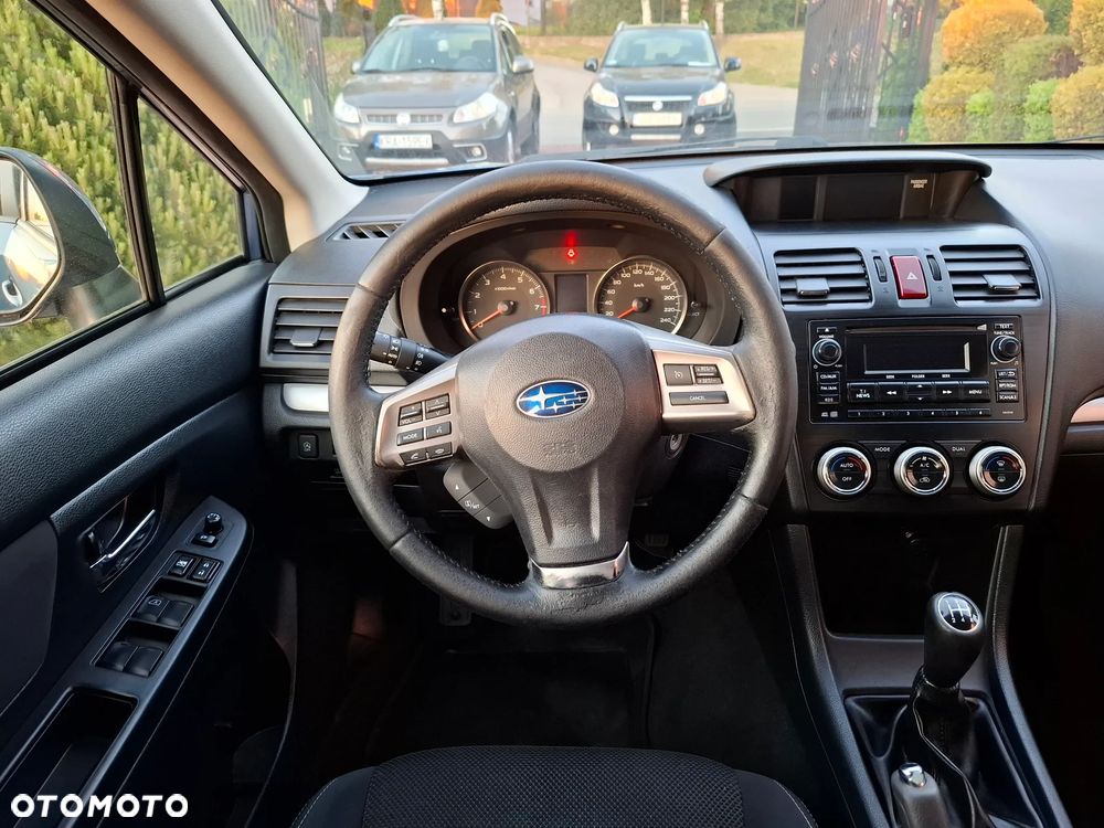 Subaru XV 1.6i Comfort Edition35 Style - 20