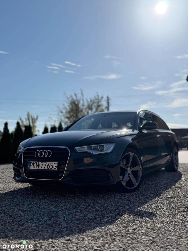 Audi A6 Avant