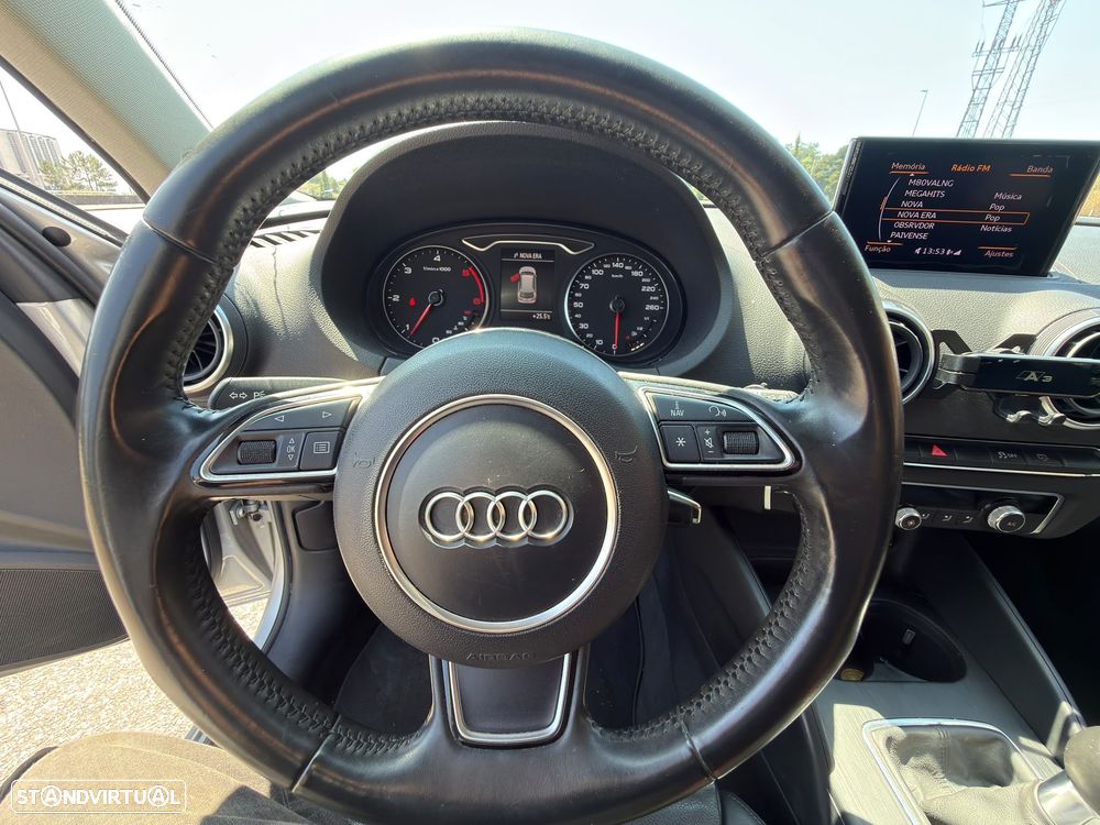 Audi A3 Sportback 2.0 TDI S-line - 20