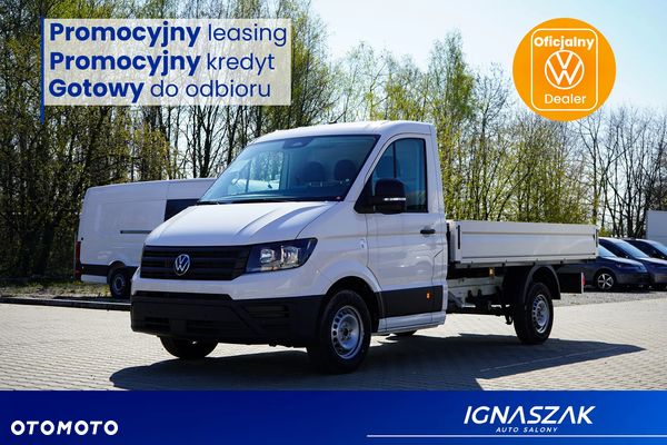 Volkswagen Crafter 35 Skrzynia