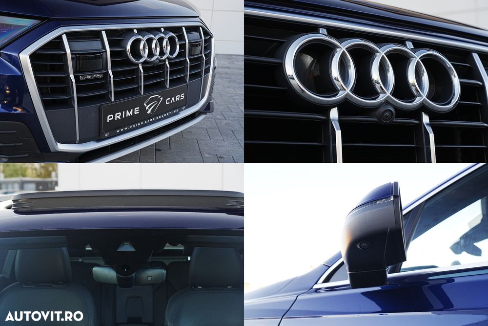 Audi Q7 3.0 55 TFSIe quattro Tiptronic S Line - 20