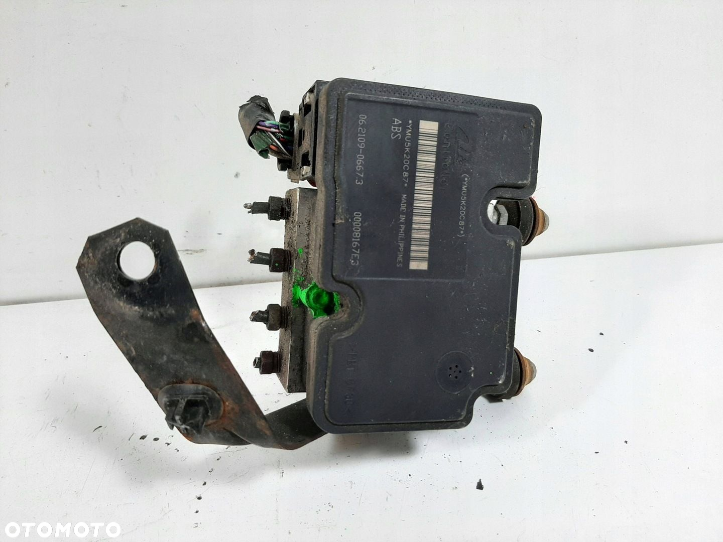 DAIHATSU SIRION II 5D 1.3 06R POMPA ABS 44510-B1010 - 10