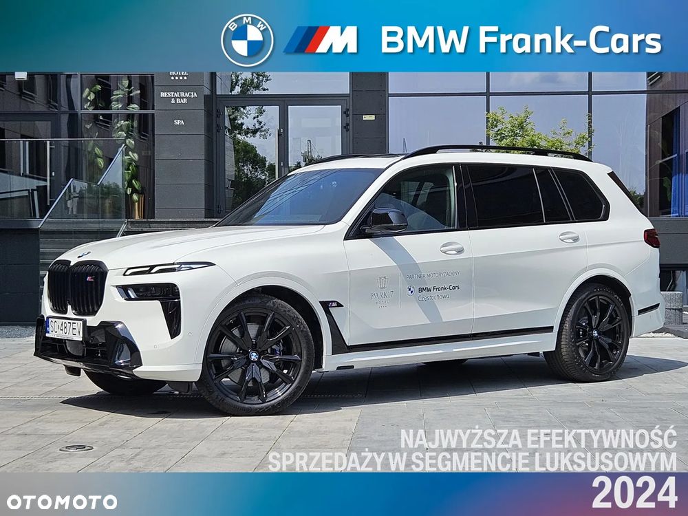 BMW X7 M60i xDrive - 1