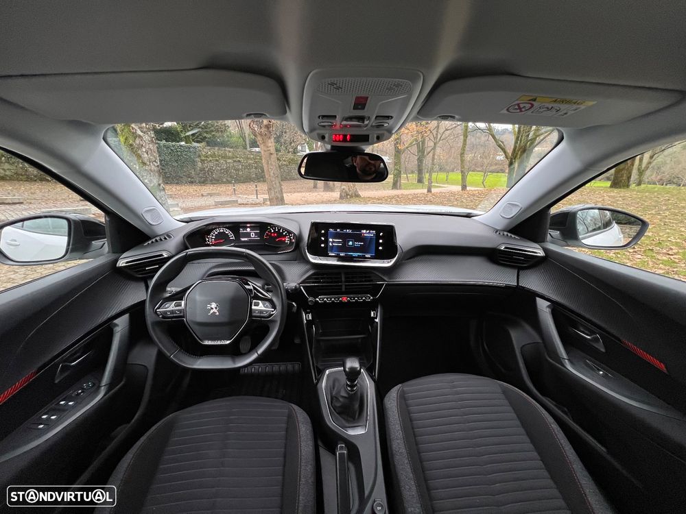 Peugeot 2008 BlueHDi 110 Active Pack - 7