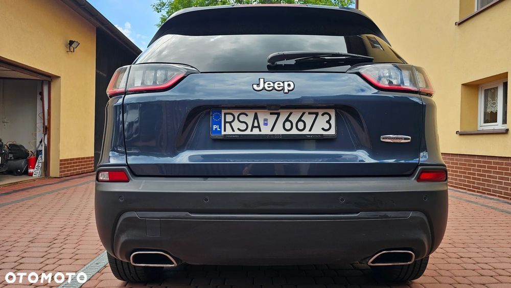 Jeep Cherokee 2.0 T Active Drive I Automatik Limited - 31