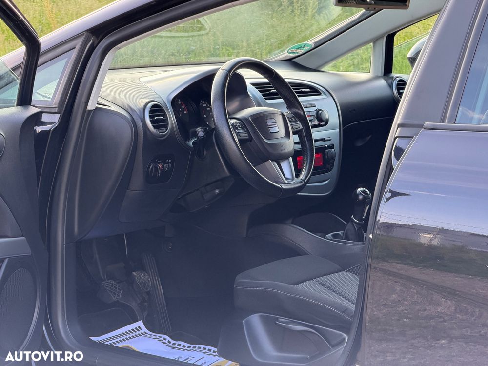 Seat Leon 1.4 TSI Sport - 8
