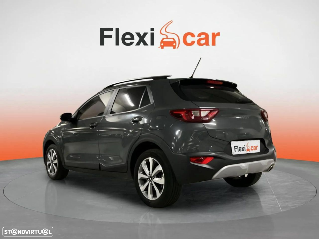 Kia Stonic 1.0 T-GDI Wave - 4