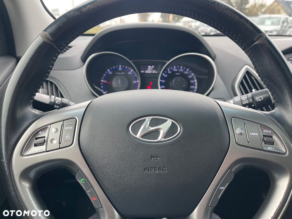 Hyundai ix35 1.7 CRDi Classic 2WD - 11