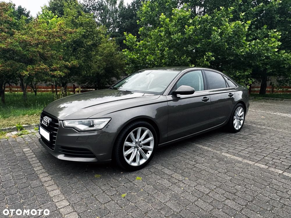 Audi A6 Limousine 2.0 TDI Multitronic - 3