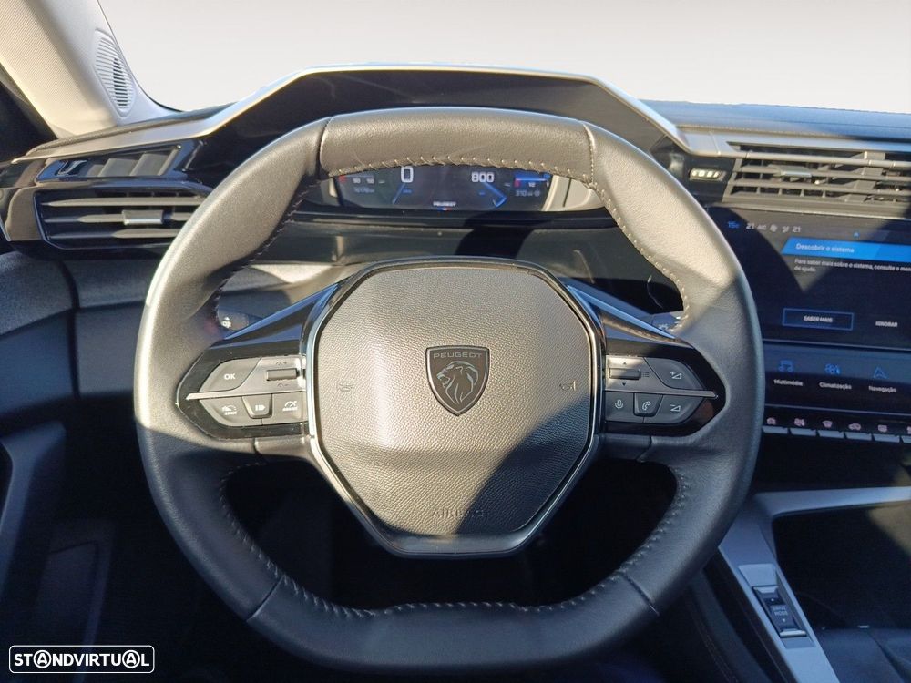 Peugeot 308 1.2 PureTech Allure - 12
