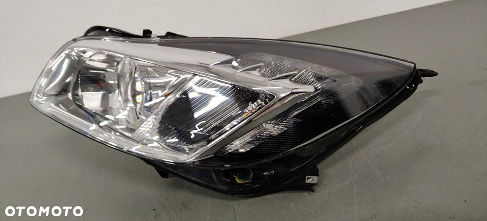 Lampa Przód Led Bi Xenon Opel Insignia A 08-13r Europa - 6