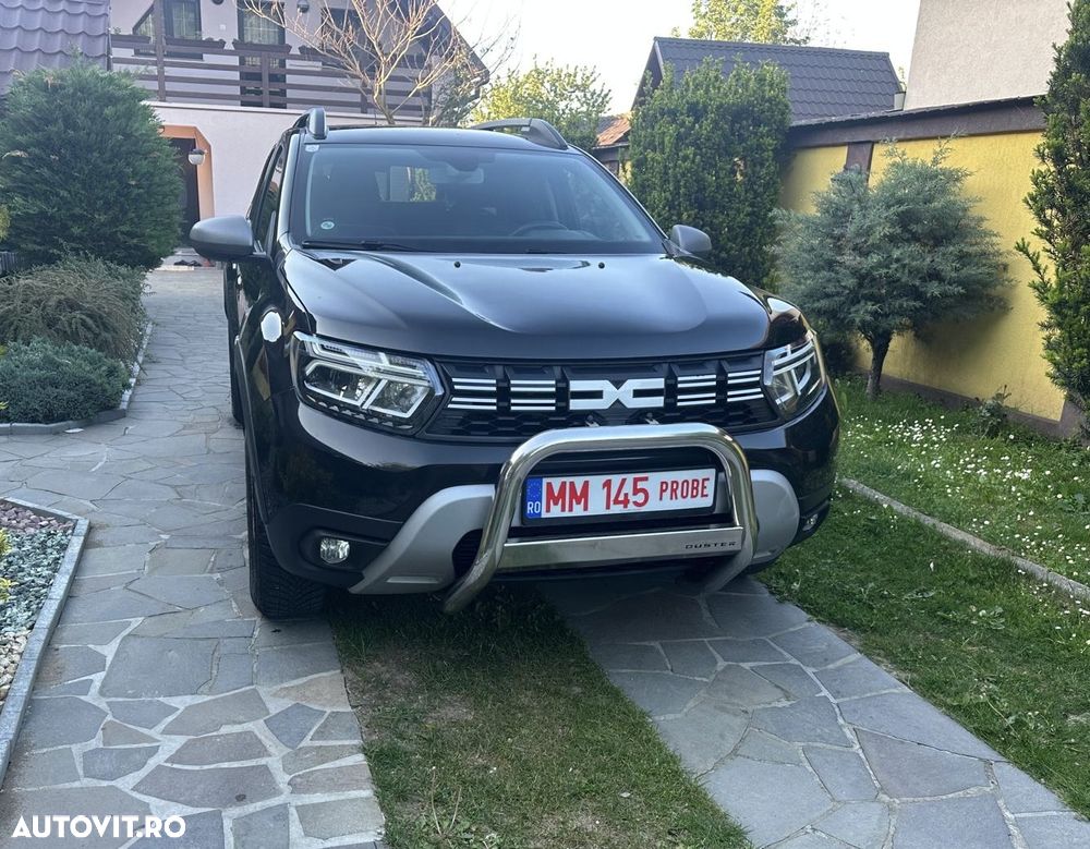 Dacia Duster 1.5 Blue dCi Prestige - 1
