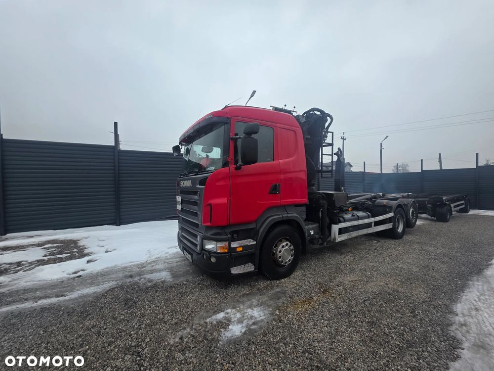 Scania R380 - 2