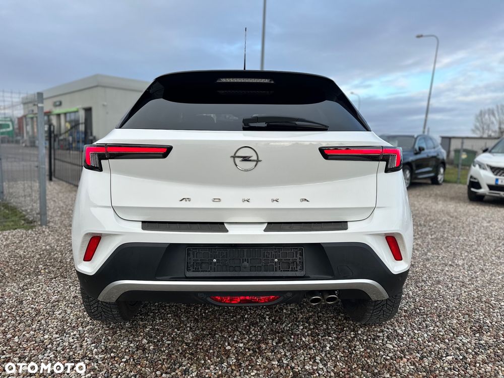 Opel Mokka 1.2 DI Turbo Automatik GS Line - 4