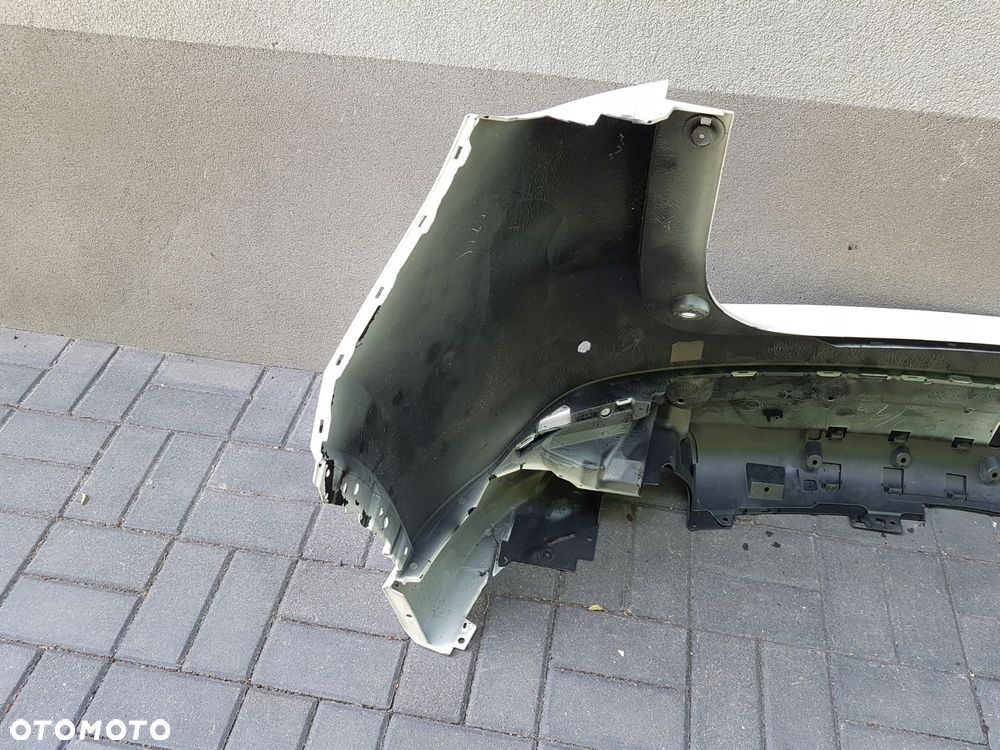 mazda cx5 cx-5 lift zderzak tył spoiler ksd4-50221 - 7