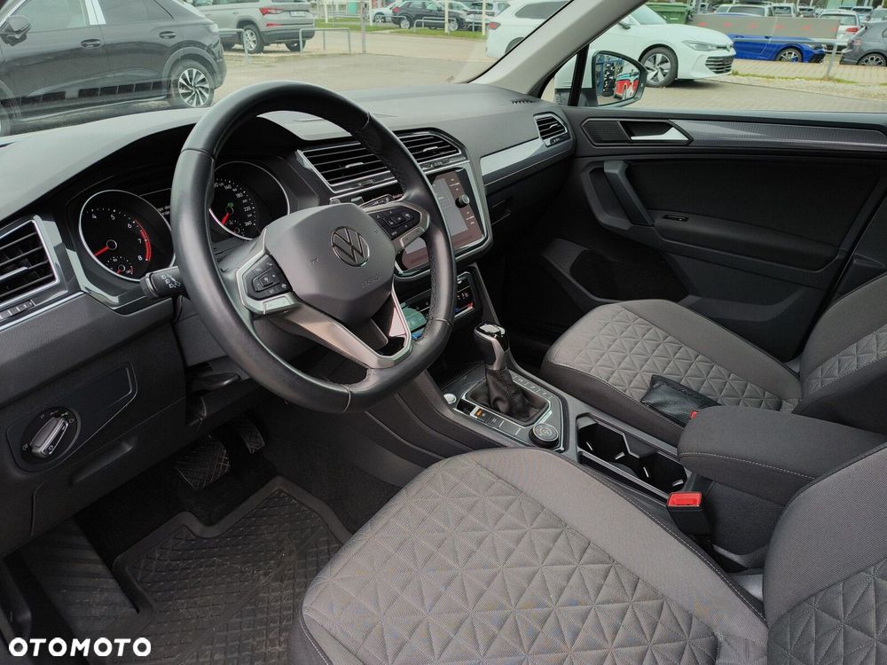 Volkswagen Tiguan 2023
