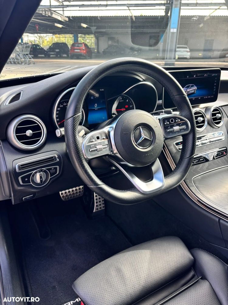 Mercedes-Benz C 200 d T 9G-TRONIC - 20