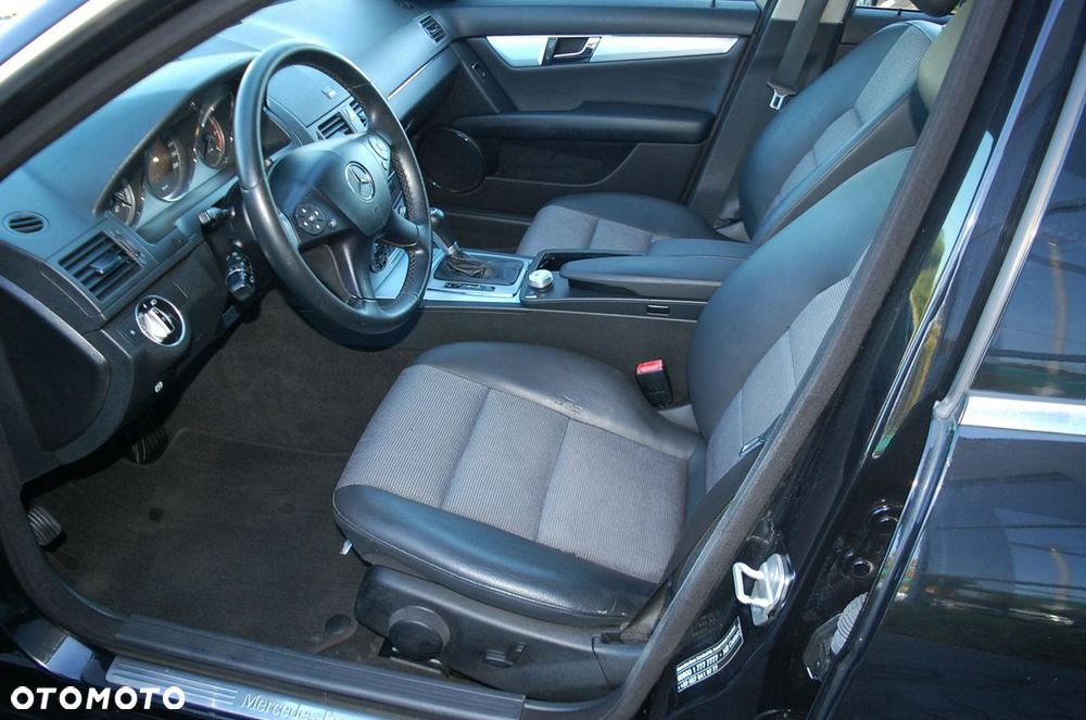 Mercedes-Benz Klasa C - 5