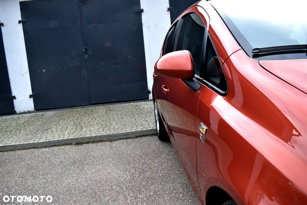 Opel Corsa 1.2 16V Innovation 110 Jahre - 5