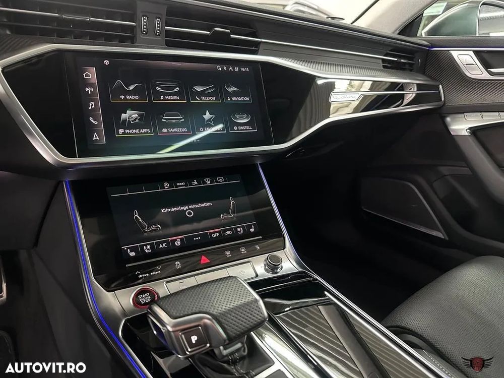 Audi S7 TDI quattro Tiptronic MHEV - 25