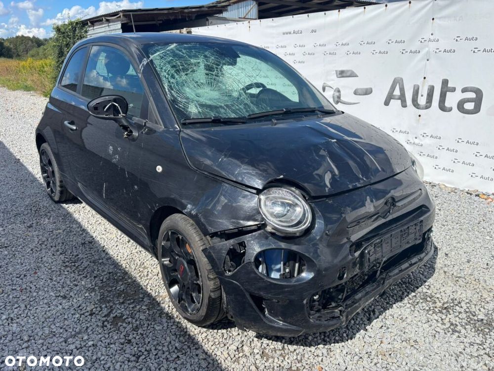 Fiat 500 0.9 TwinAir Start&Stopp - 2