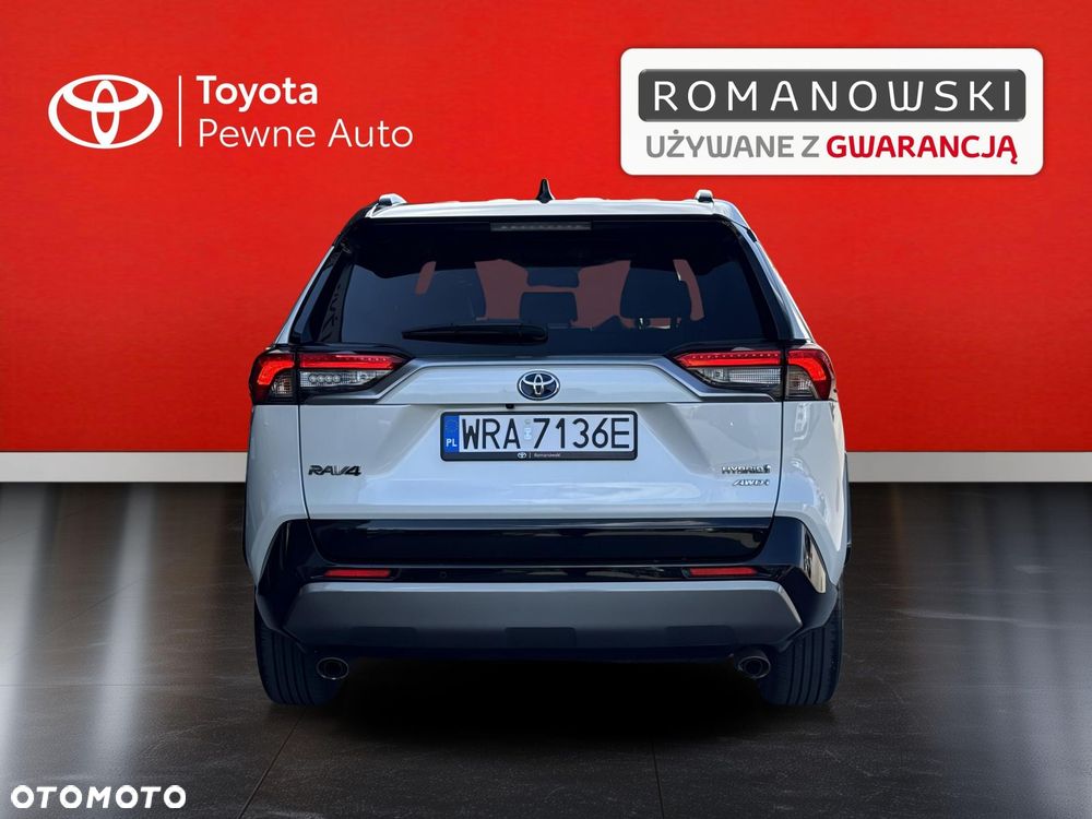 Toyota RAV4 2.5 Hybrid Selection 4x4 - 4