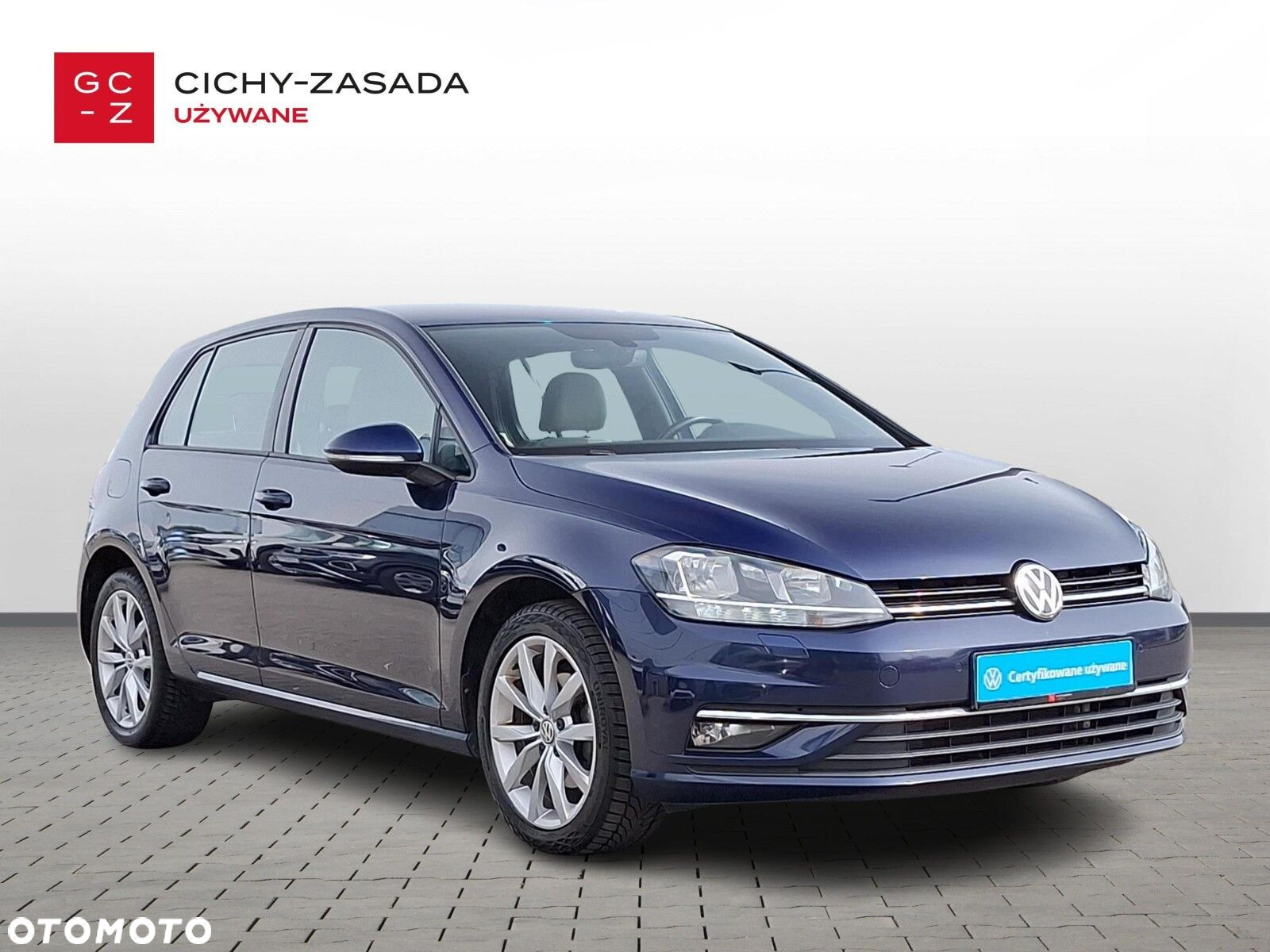 Volkswagen Golf VII 2.0 TDI BMT Highline - 7