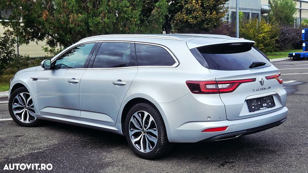 Renault Talisman TCe 225 EDC GPF LIMITED - 4