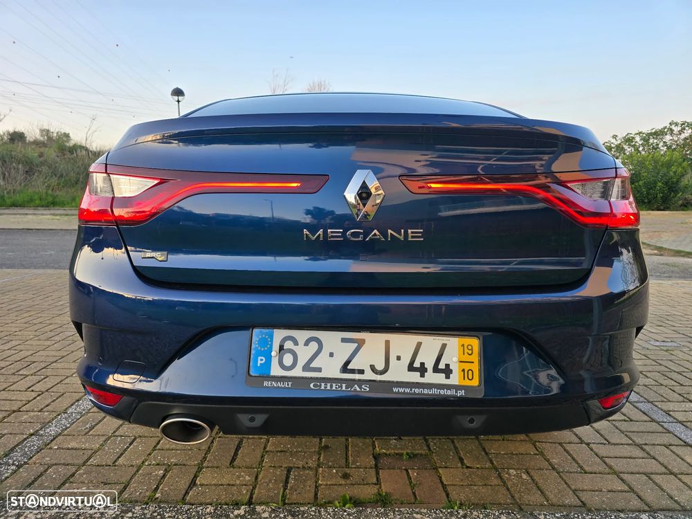 Renault Mégane Grand Coupe 1.3 TCe Limited EDC - 17