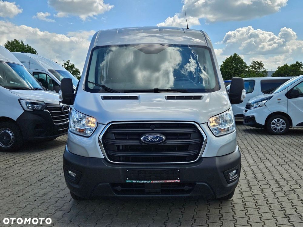 Ford transit L3H2 Lift *89999zł NETTO* Brygadówka 7 osób 2,0TdCi/170KM - 5