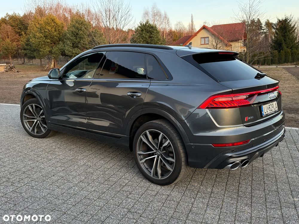 Audi SQ8 - 36