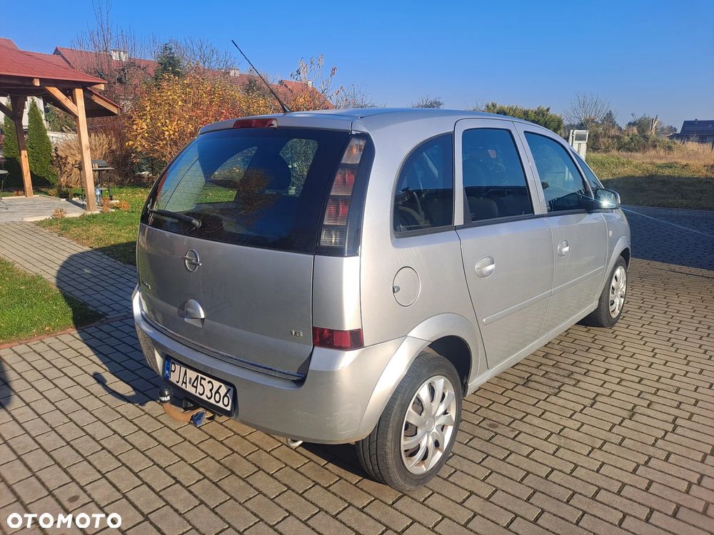 Opel Meriva 1.6 Enjoy - 5