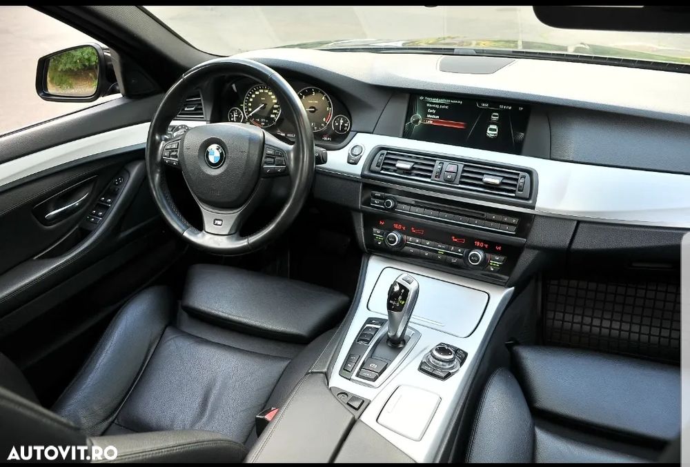 BMW Seria 5 520d Aut. - 5