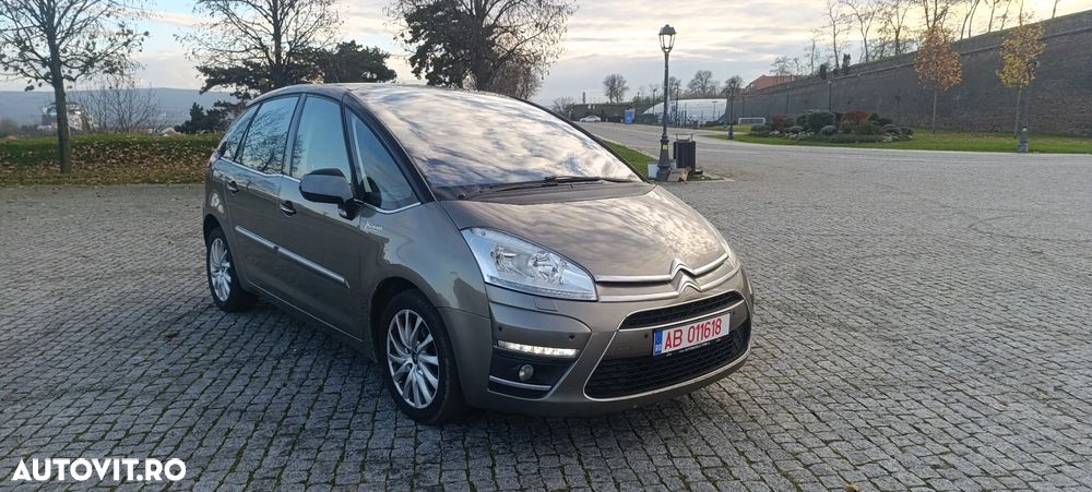 Citroën C4 Picasso 2.0 HDi FAP Exclusive - 9