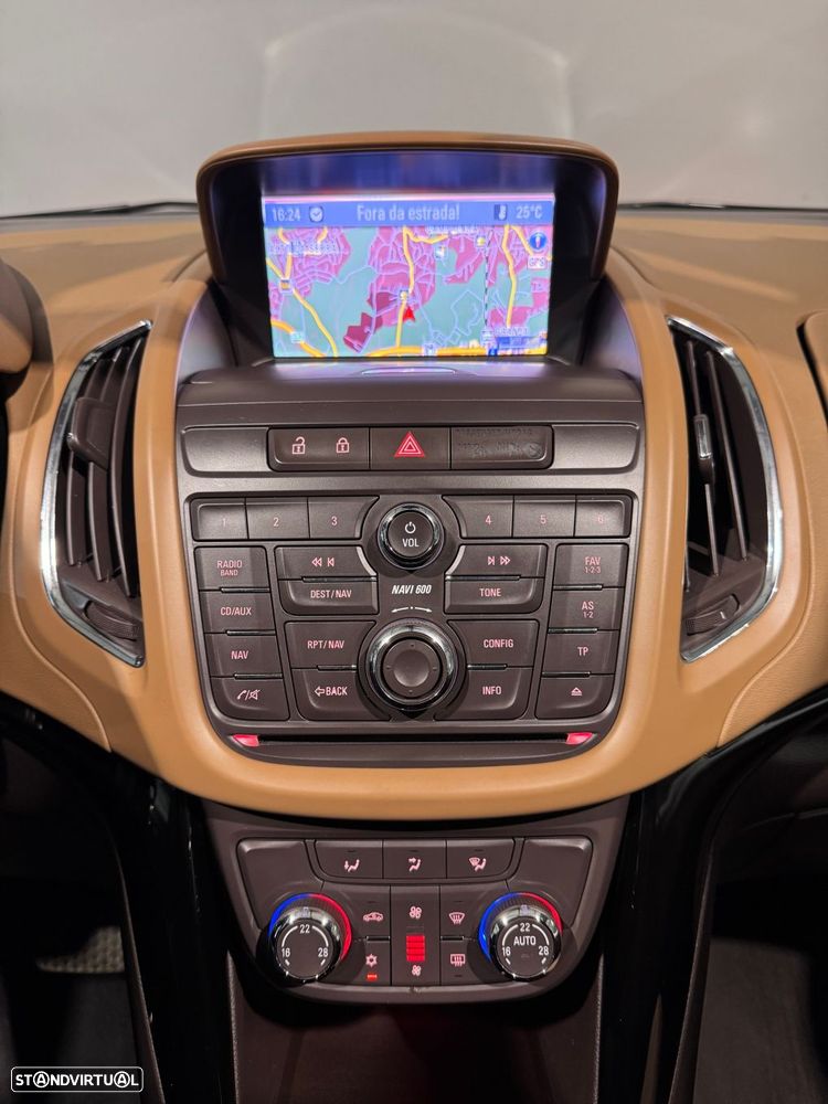 Opel Zafira 2.0 CDTi Executive Active-Select - 26