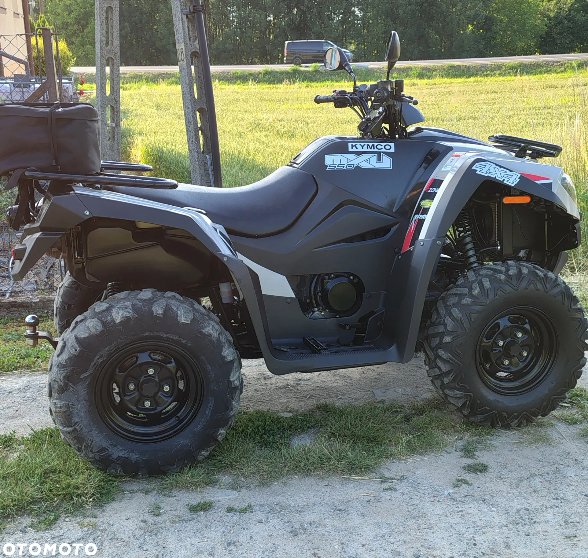 Kymco MXU - 6